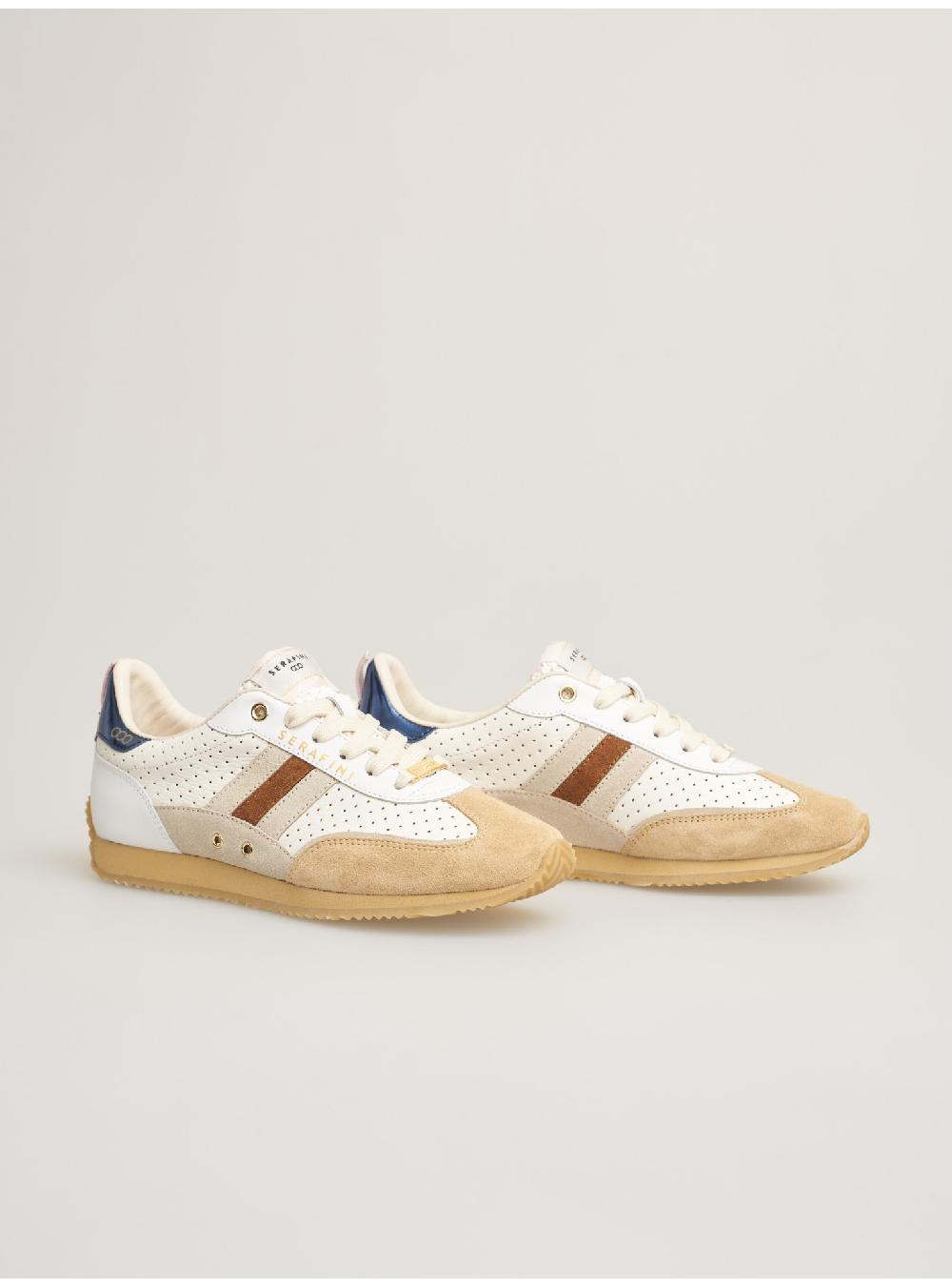 Serafini LADY D. - WHITE SAND BLUE Serafini Shop Offerte