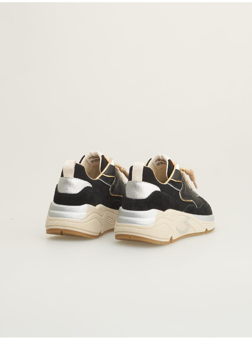 Serafini MALIBU - BLACK SILVER GOLD Serafini Shop Vendita Calda