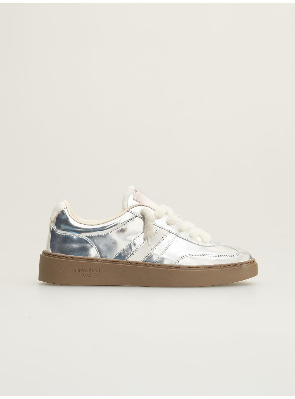 Serafini COURT - SILVER MIRRORED Serafini Shop