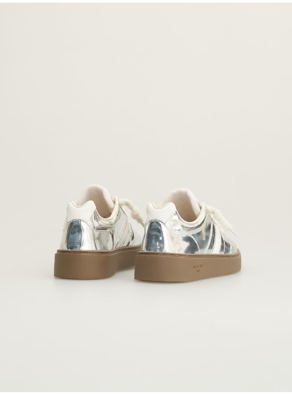 Serafini COURT - SILVER MIRRORED Serafini Shop Vendita Economica