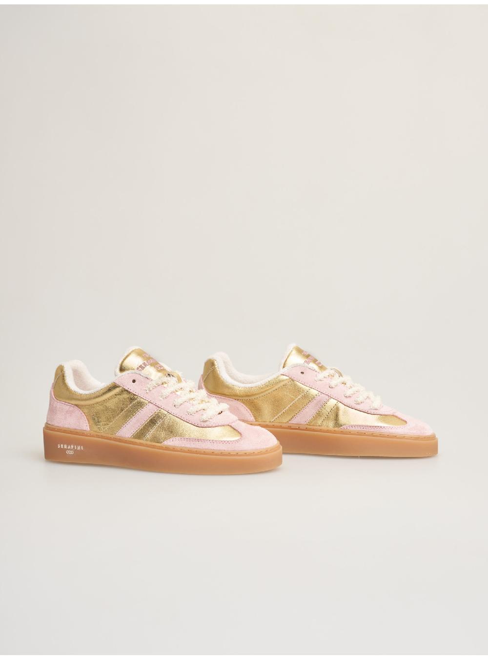 Serafini COURT - GOLD PINK Serafini Shop Negozio