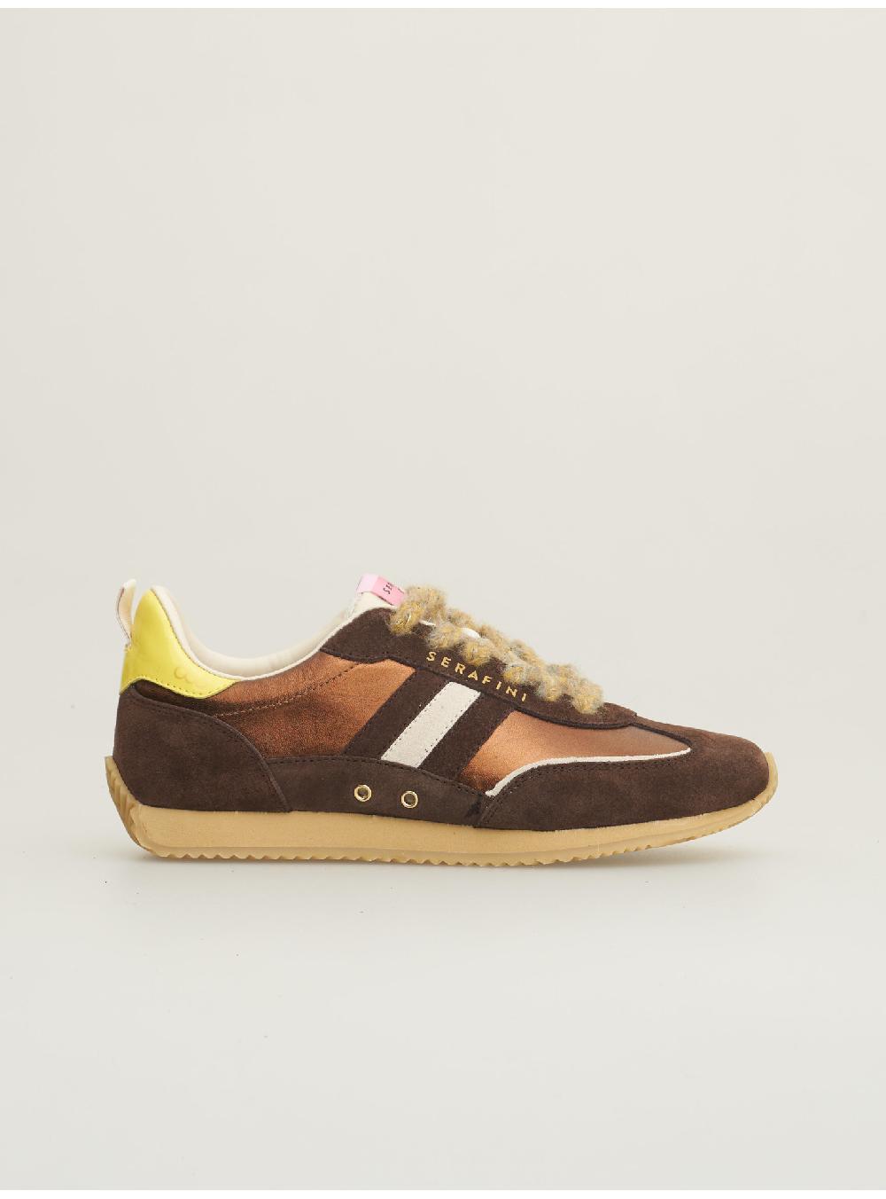Serafini LADY D - BRONZE YELLOW Serafini Shop