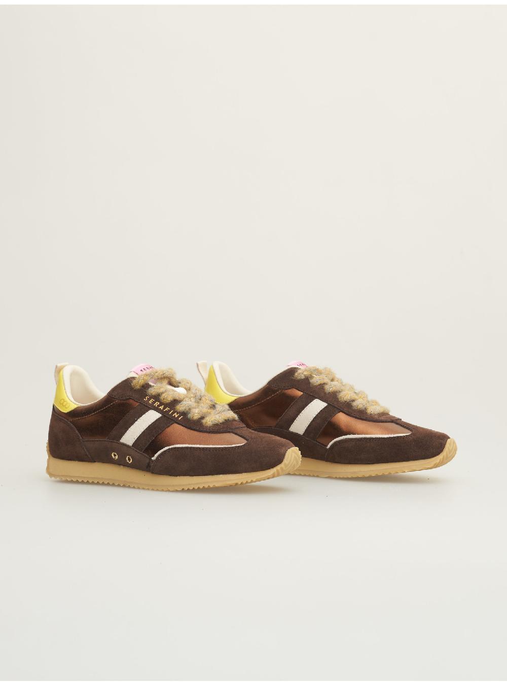 Serafini LADY D - BRONZE YELLOW Serafini Shop Moda