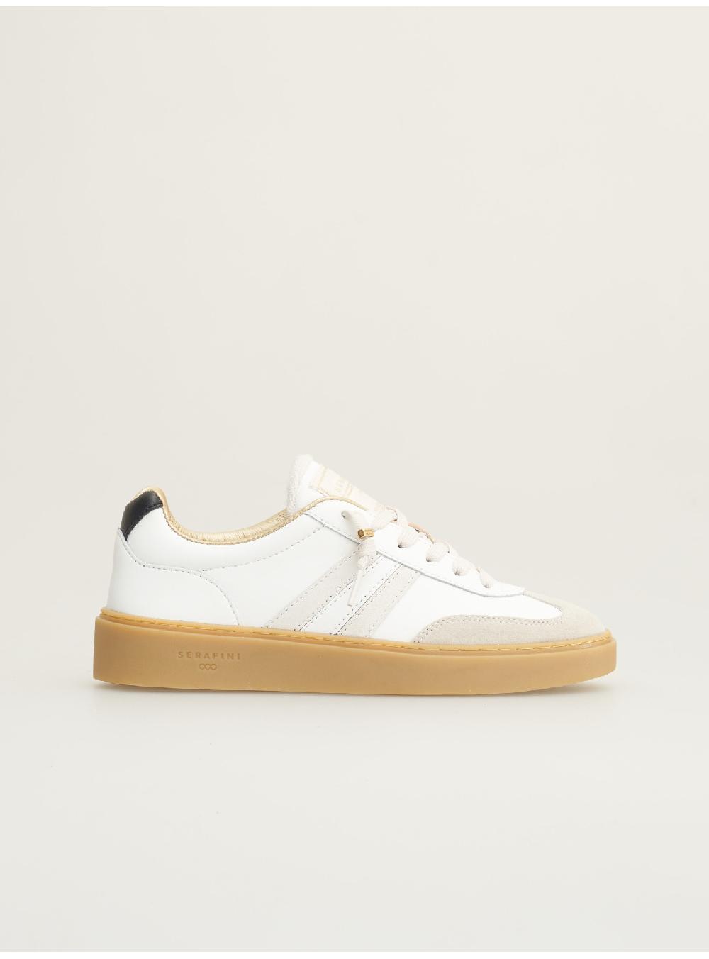 Serafini COURT - WHITE GREY BLACK - DONNA Serafini Shop