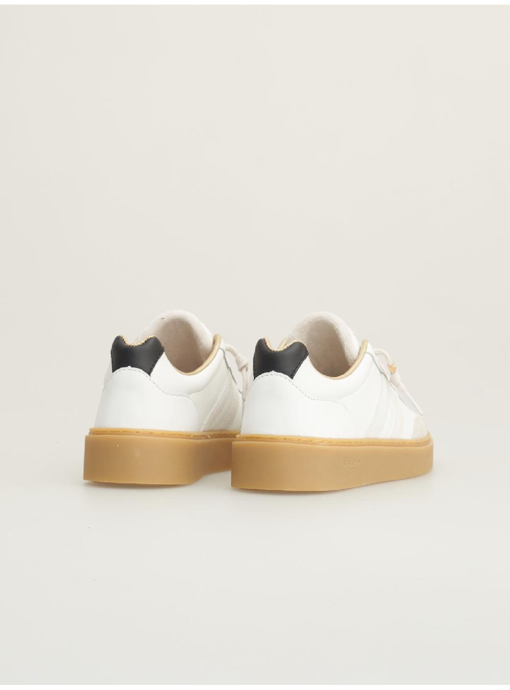 Serafini COURT - WHITE GREY BLACK - DONNA Serafini Shop 2025