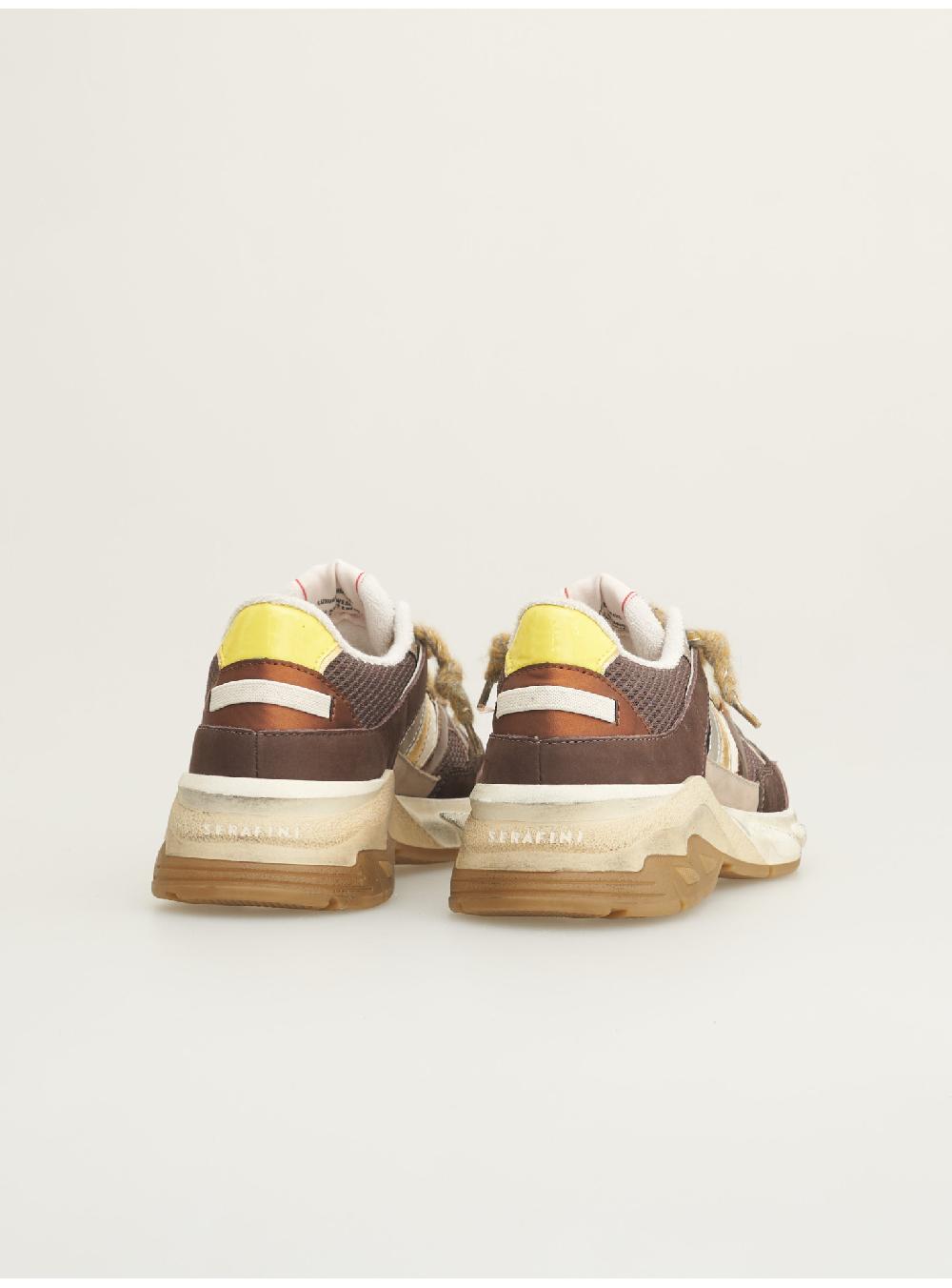Serafini VIBE - BROWN BRONZE Serafini Shop Duty-free