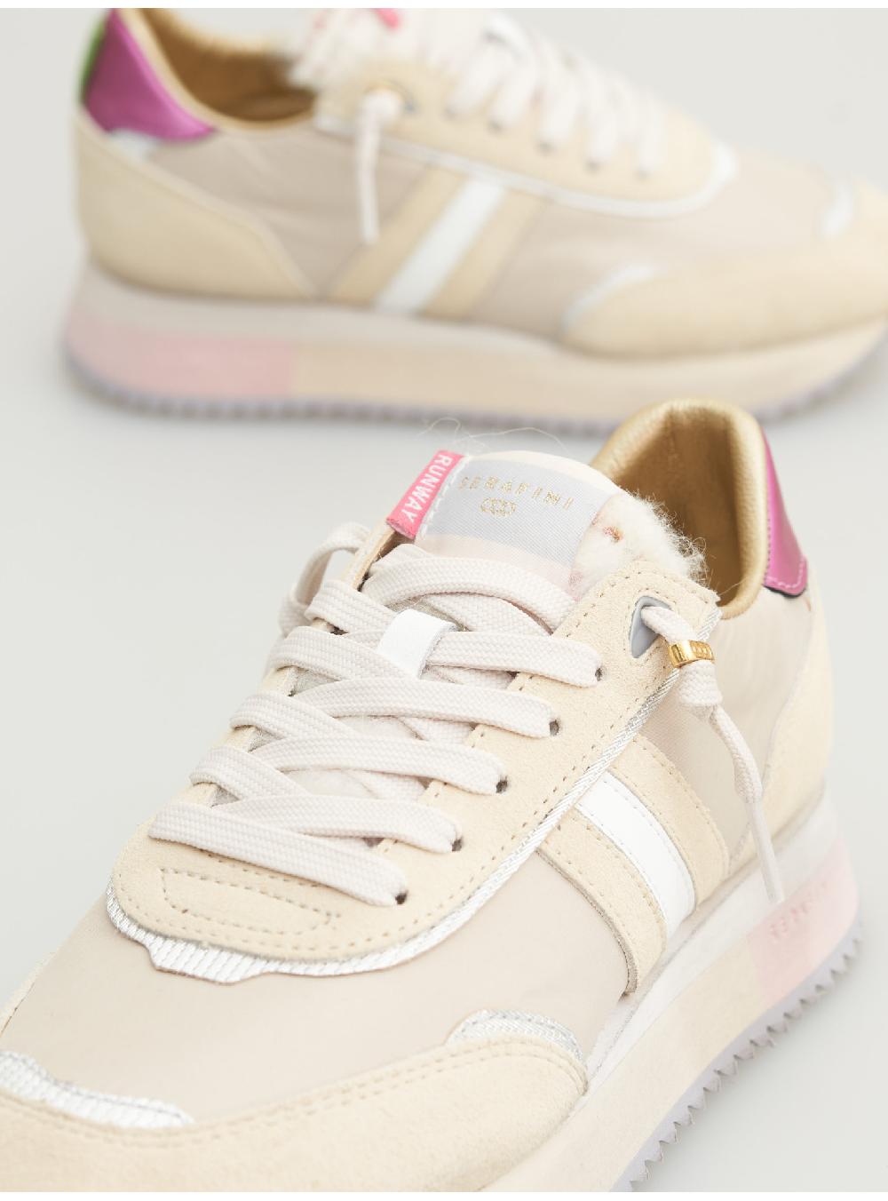 Serafini TORINO - BEIGE WOOL Serafini Shop Italia