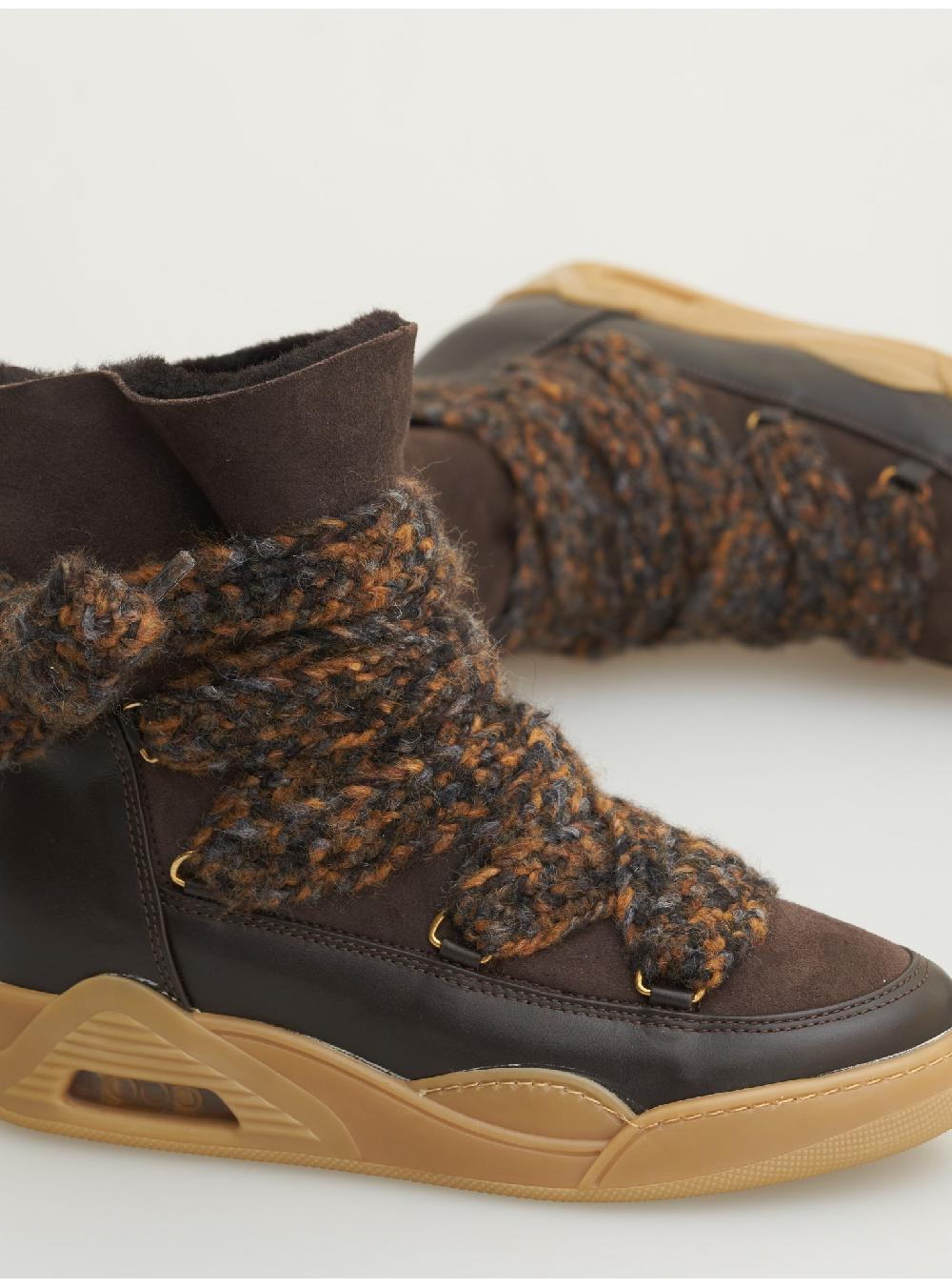 Serafini MOON ZV - BROWN Serafini Shop Nuovo