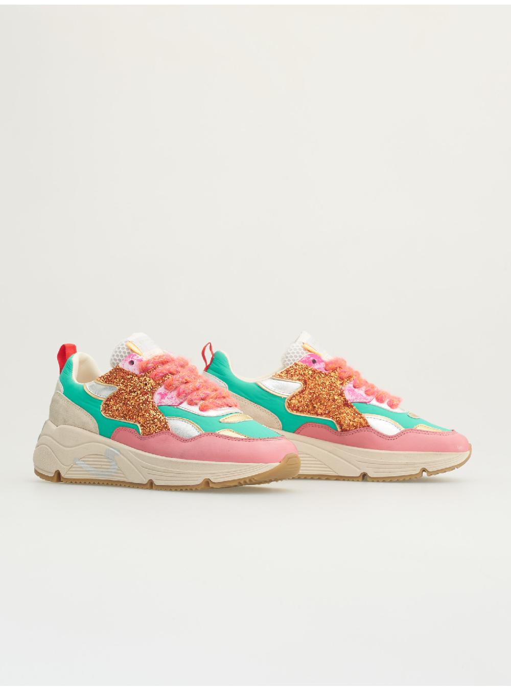 Serafini MALIBU - GREEN PINK WHITE Serafini Shop Acquista Ora