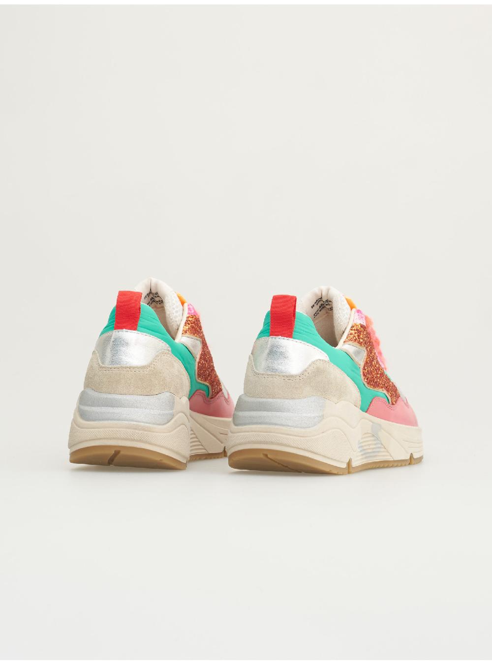 Serafini MALIBU - GREEN PINK WHITE Serafini Shop Acquista Ora
