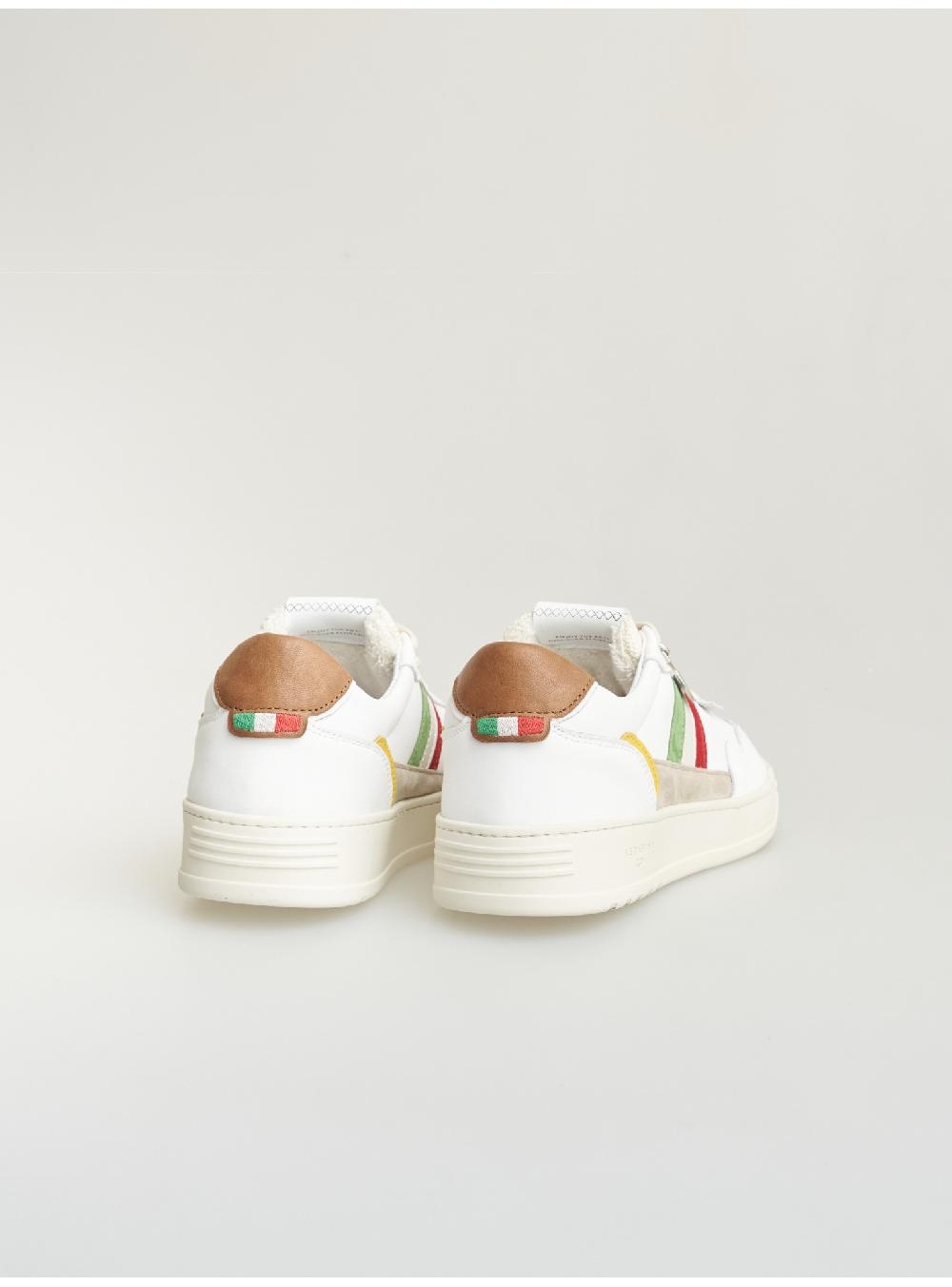 Serafini FIRENZE - WHITE TRICOLOR BUFF Serafini Shop Sottocosto