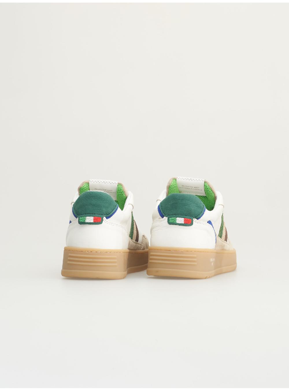 Serafini FIRENZE - WHITE GREEN TAUPE Serafini Shop Convenienza