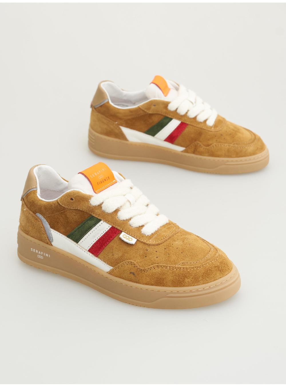 Serafini FIRENZE - TOBACCO TRICOLOR Serafini Shop Novità
