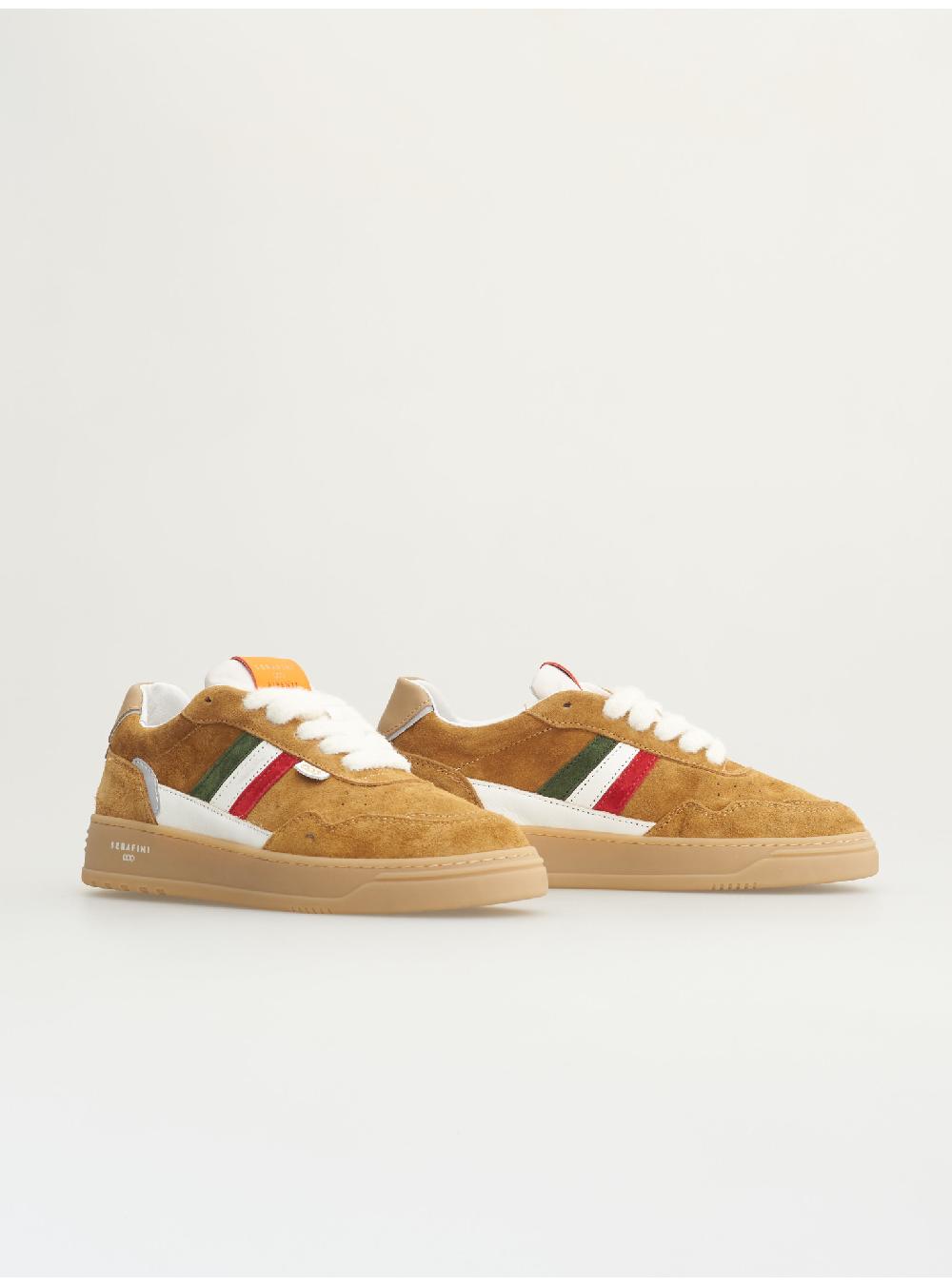 Serafini FIRENZE - TOBACCO TRICOLOR Serafini Shop Novità