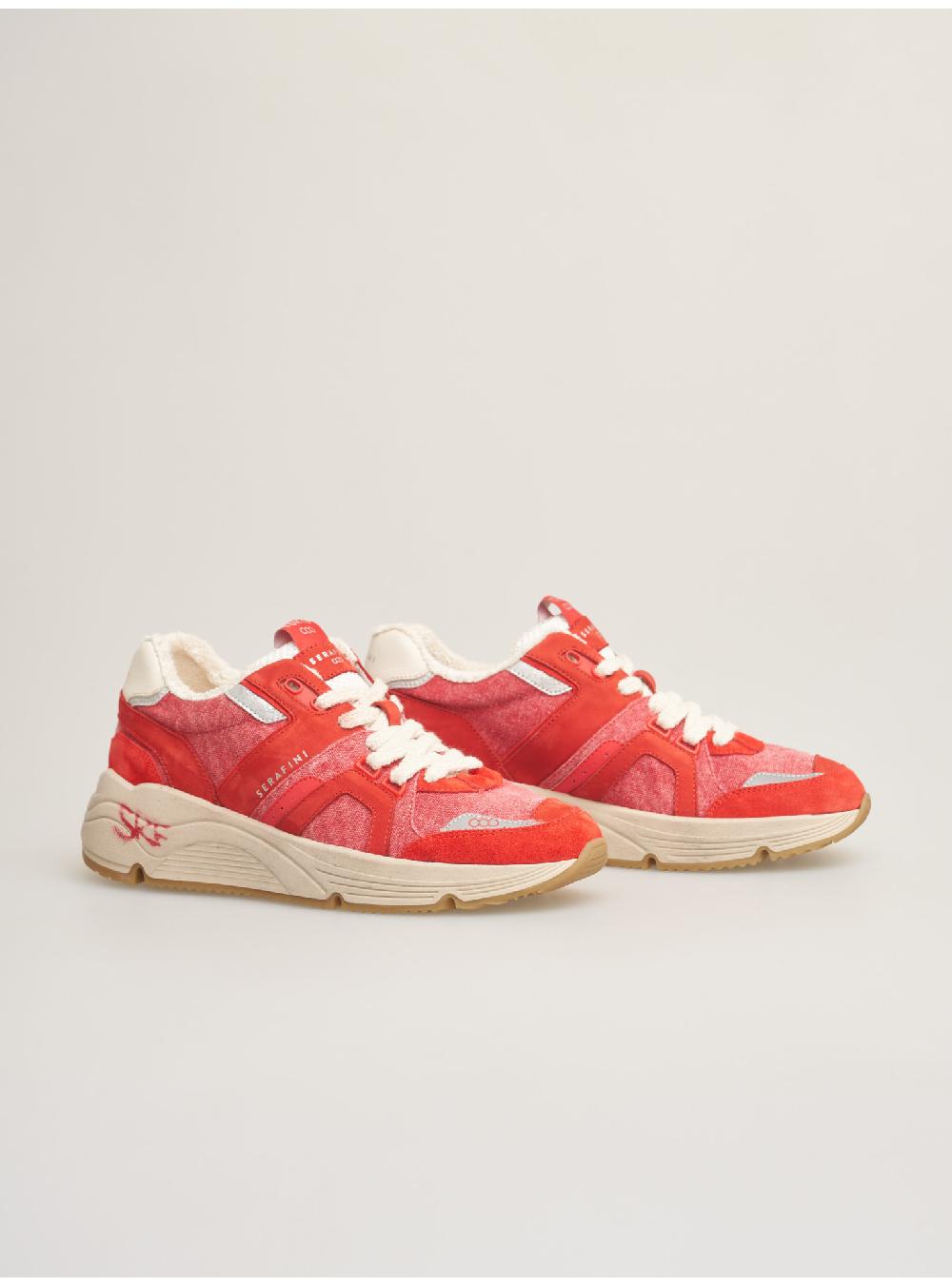 Serafini TOKYO - RED WHITE Serafini Shop Economico
