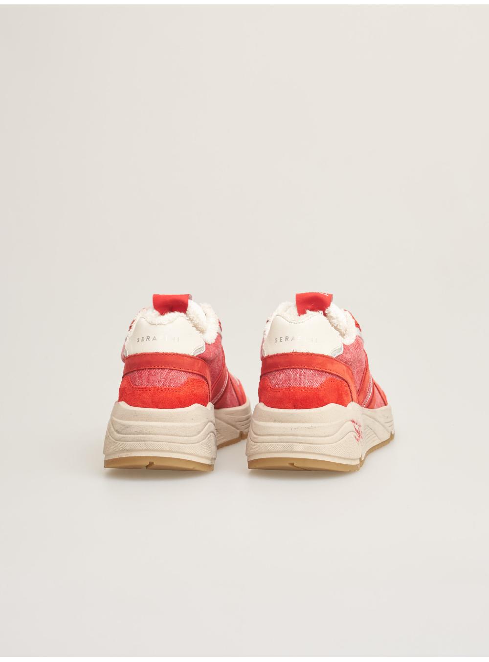 Serafini TOKYO - RED WHITE Serafini Shop Economico