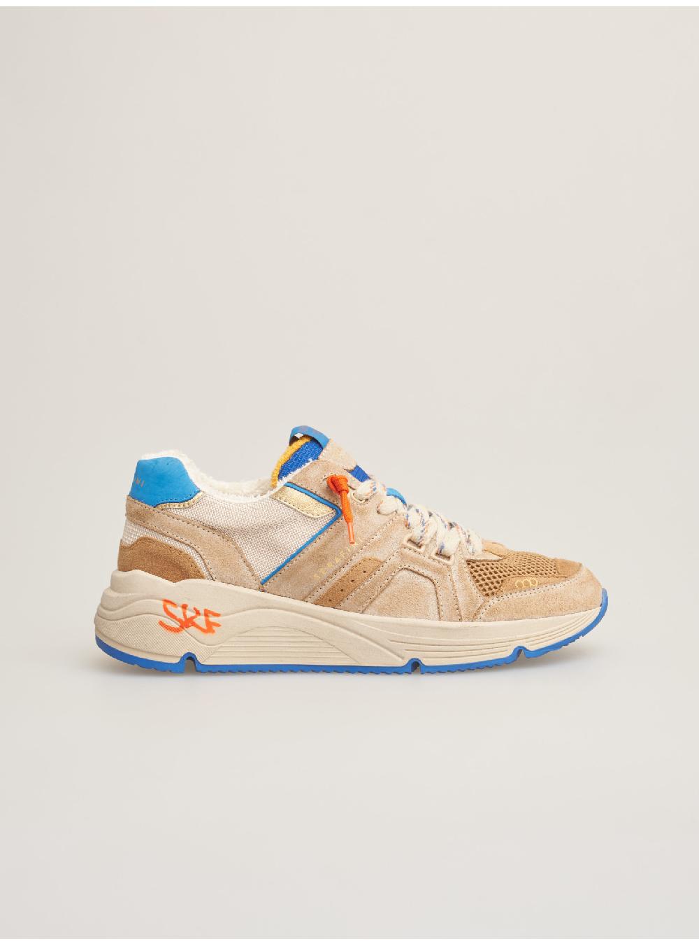 Serafini TOKYO - SAND MILK BLUETTE Serafini Shop