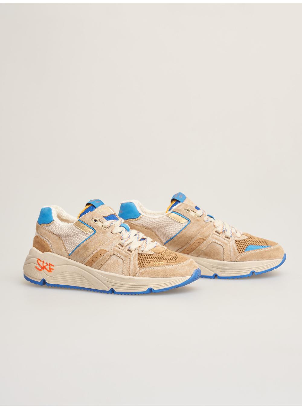 Serafini TOKYO - SAND MILK BLUETTE Serafini Shop Outlet