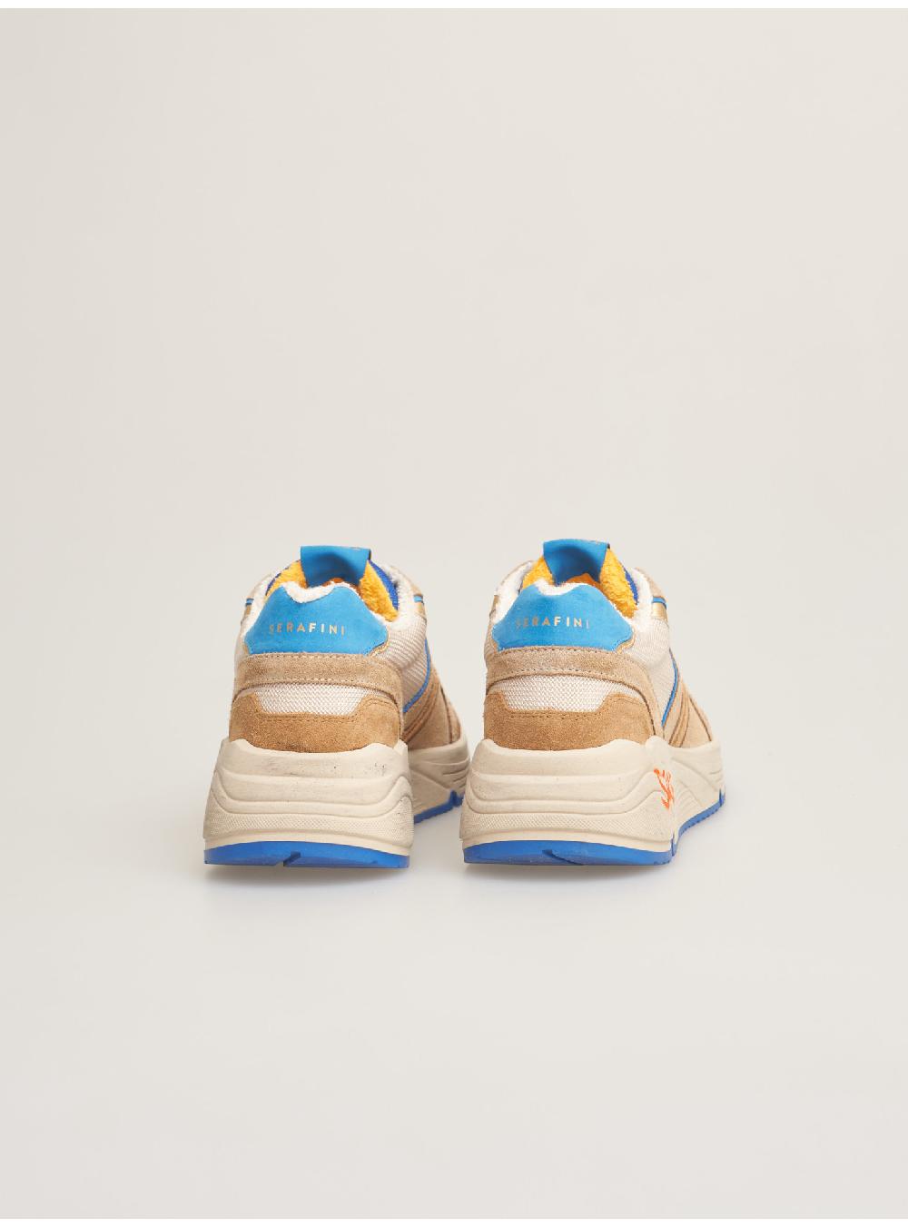 Serafini TOKYO - SAND MILK BLUETTE Serafini Shop Outlet