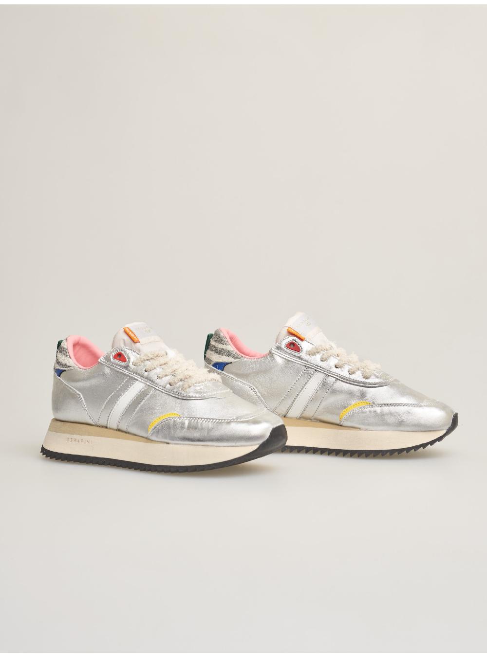 Serafini TORINO - SILVER BEIGE ANIMALIER Serafini Shop Offerte