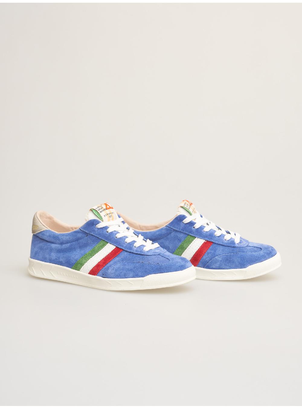 Serafini FLAT GOLD - BLUE WHITE TRICOLOR Serafini Shop Negozi Online