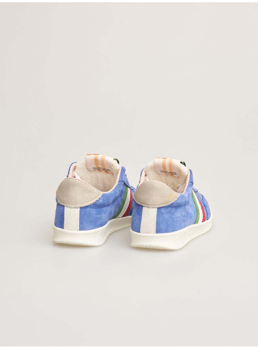 Serafini FLAT GOLD - BLUE WHITE TRICOLOR Serafini Shop Negozi Online