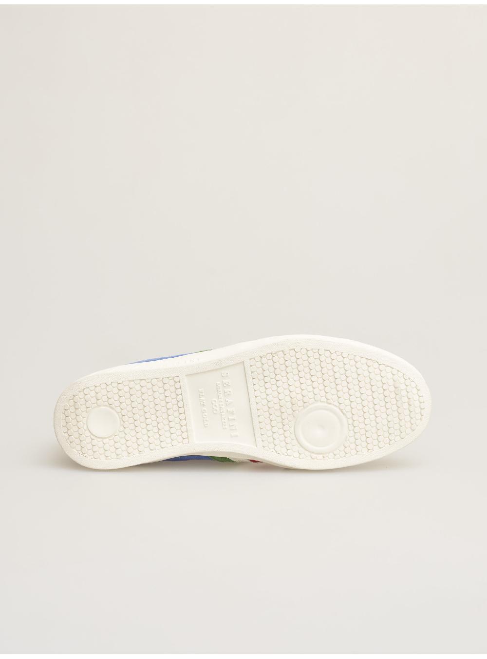 Serafini FLAT GOLD - BLUE WHITE TRICOLOR Serafini Shop Negozi Online