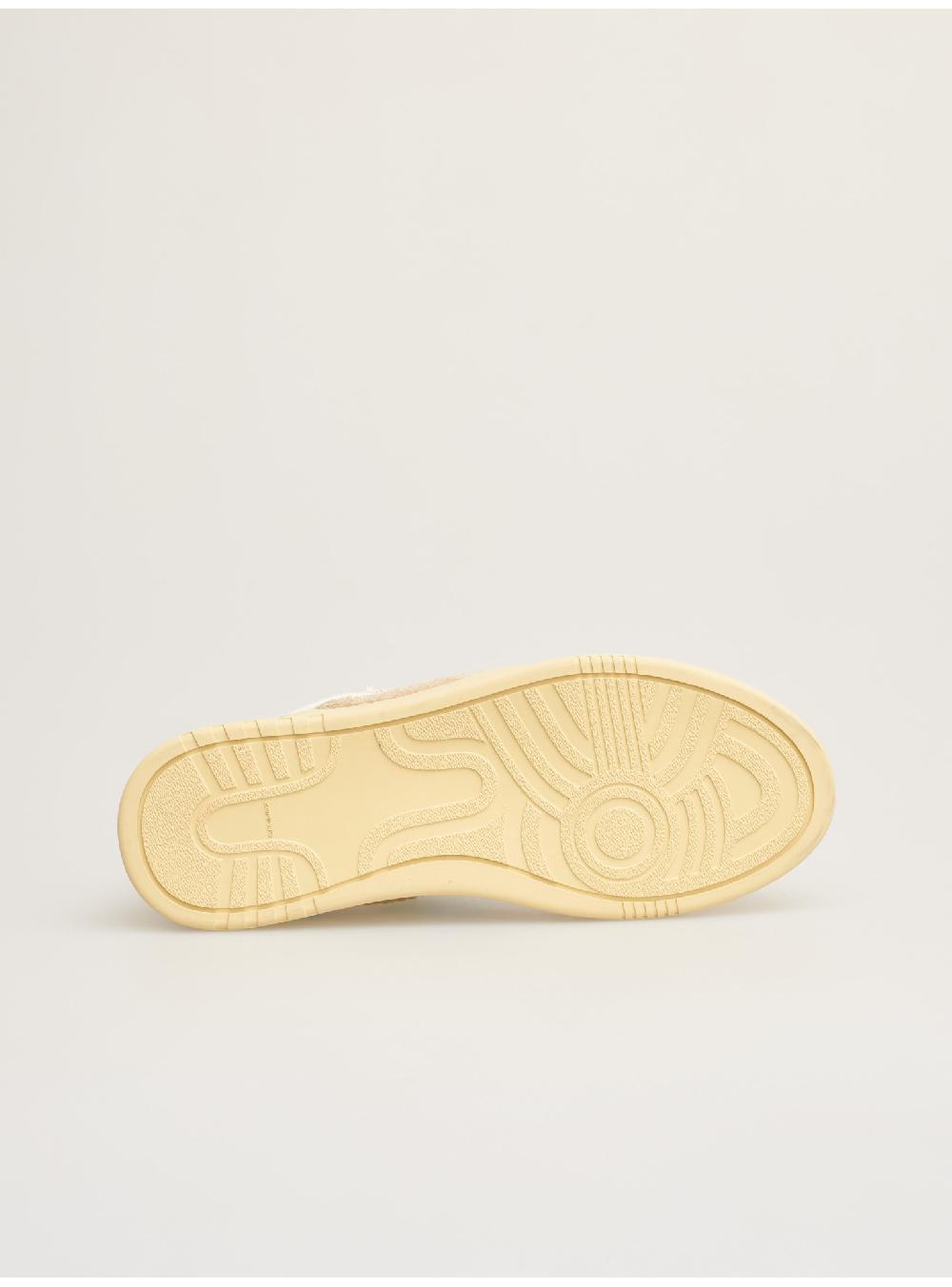 Serafini FIRENZE - MILK-CANVAS BLUE Serafini Shop Vendite stagionali