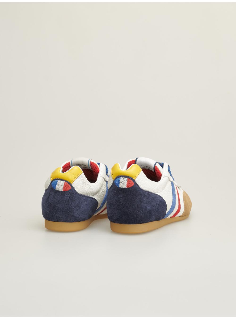 Serafini sneakers uomo in pelle scamosciato Serafini Shop Sottocosto