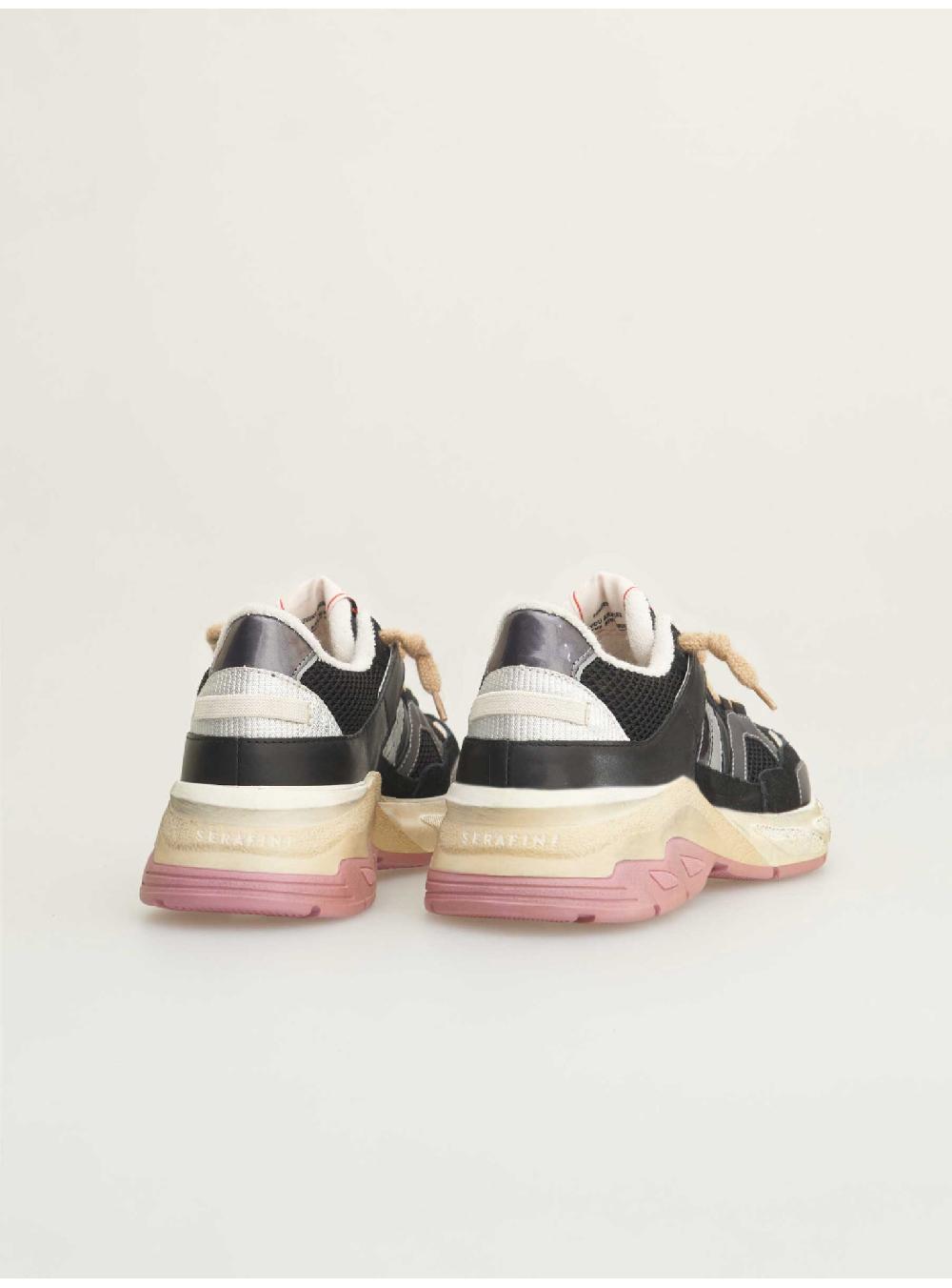 Serafini VIBE - BLACK Serafini Shop Sconto