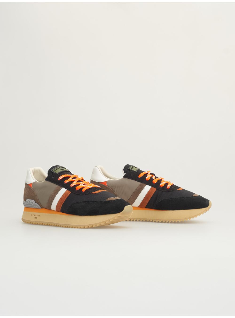 Serafini TORINO - BLACK GREY Serafini Shop Online