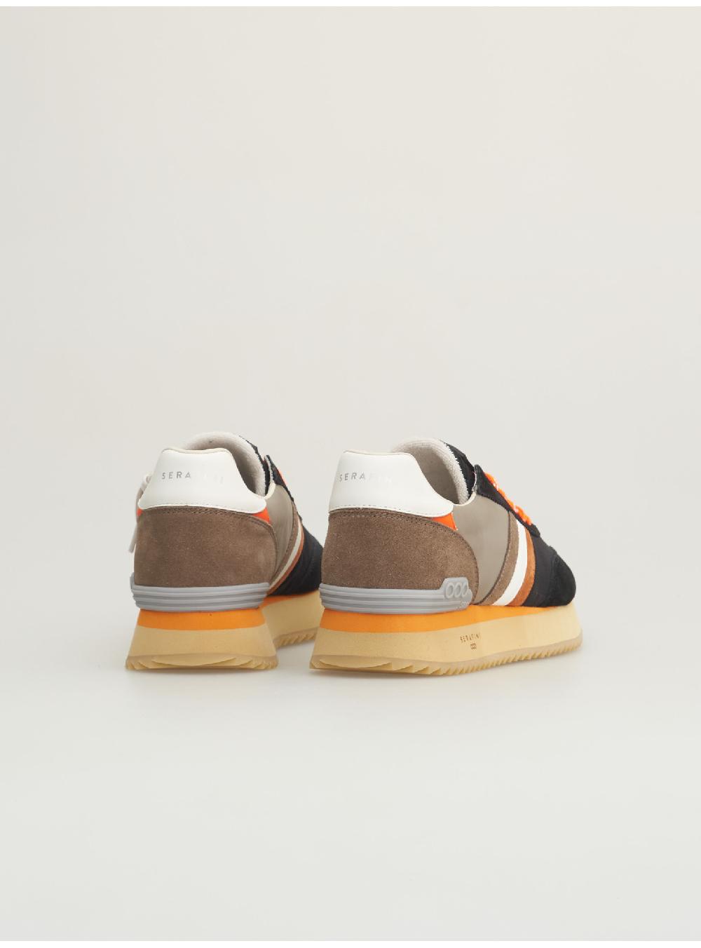 Serafini TORINO - BLACK GREY Serafini Shop Online