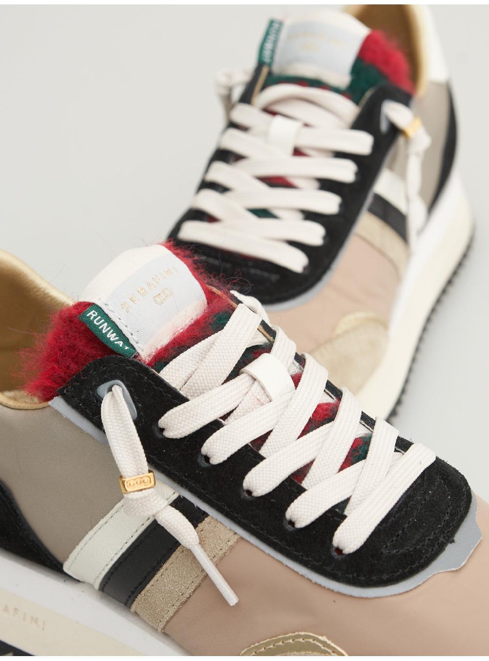 Serafini TORINO - BEIGE BLACK Serafini Shop Vendita Calda