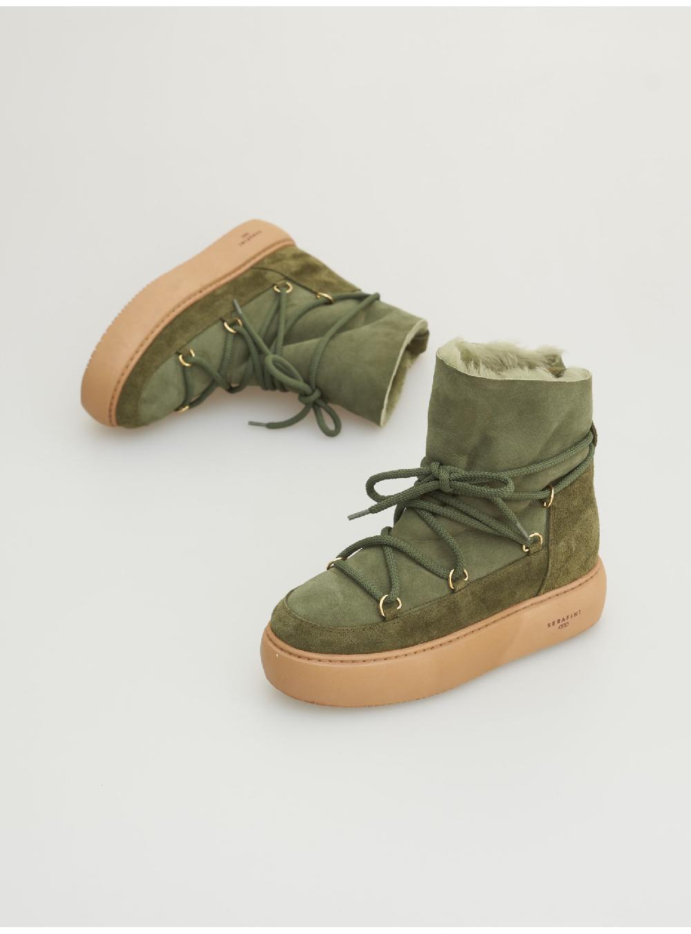Serafini JULIA - MILITARY Serafini Shop Saldi Di Fabbrica