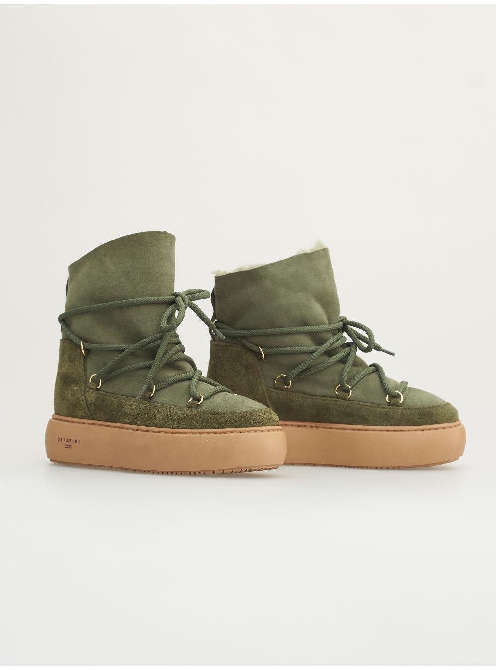 Serafini JULIA - MILITARY Serafini Shop Saldi Di Fabbrica