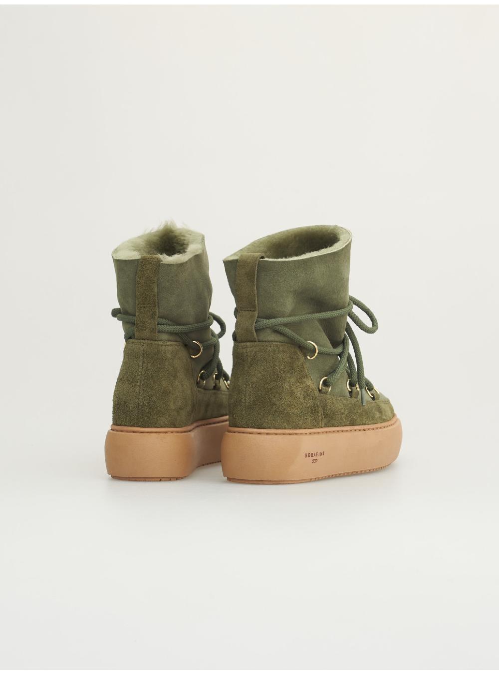 Serafini JULIA - MILITARY Serafini Shop Saldi Di Fabbrica