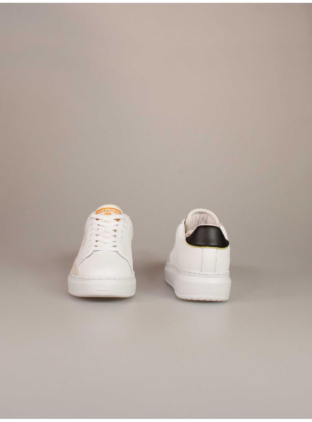 Serafini ROGER 2 - WHITE BLACK Serafini Shop Moda