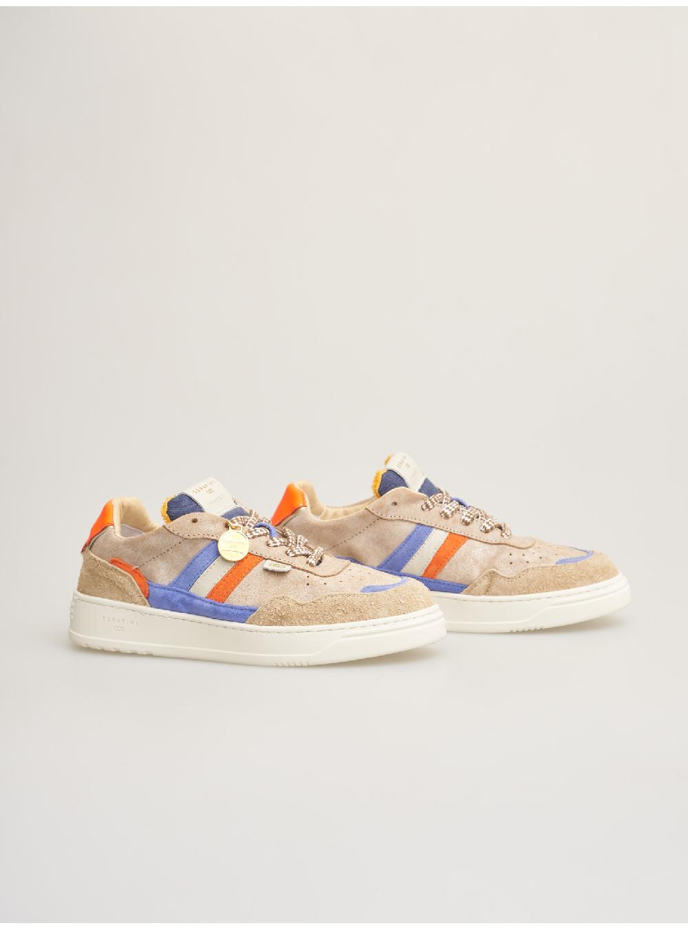 Serafini FIRENZE - MILK BLUE ORANGE Serafini Shop Nuovo