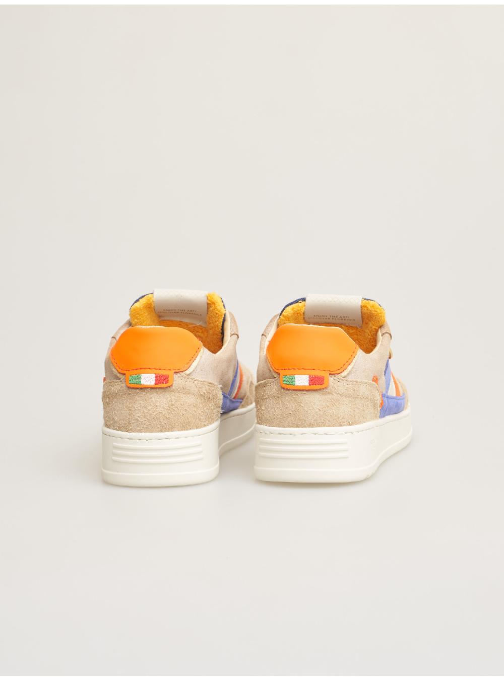 Serafini FIRENZE - MILK BLUE ORANGE Serafini Shop Nuovo