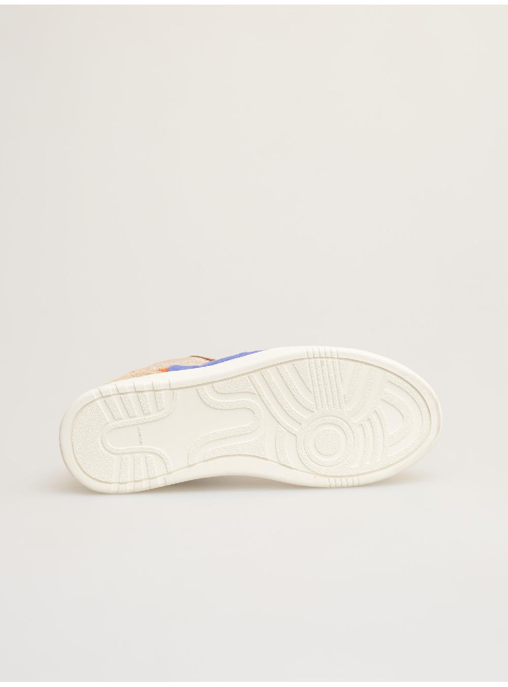 Serafini FIRENZE - MILK BLUE ORANGE Serafini Shop Nuovo