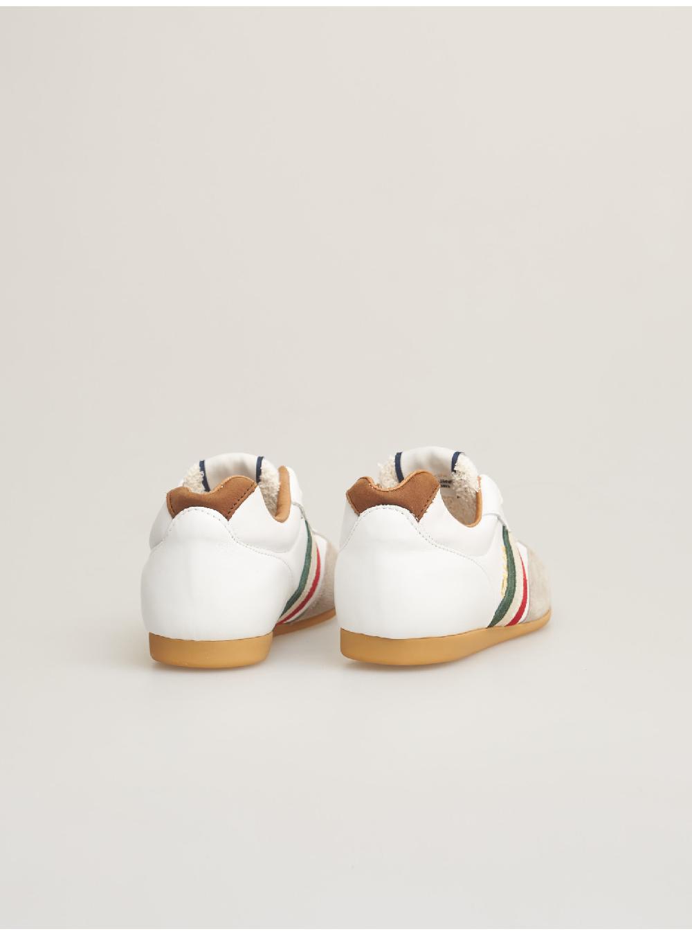 Serafini FLAT - ITALIA WHITE TRICOLOR Serafini Shop Vendita