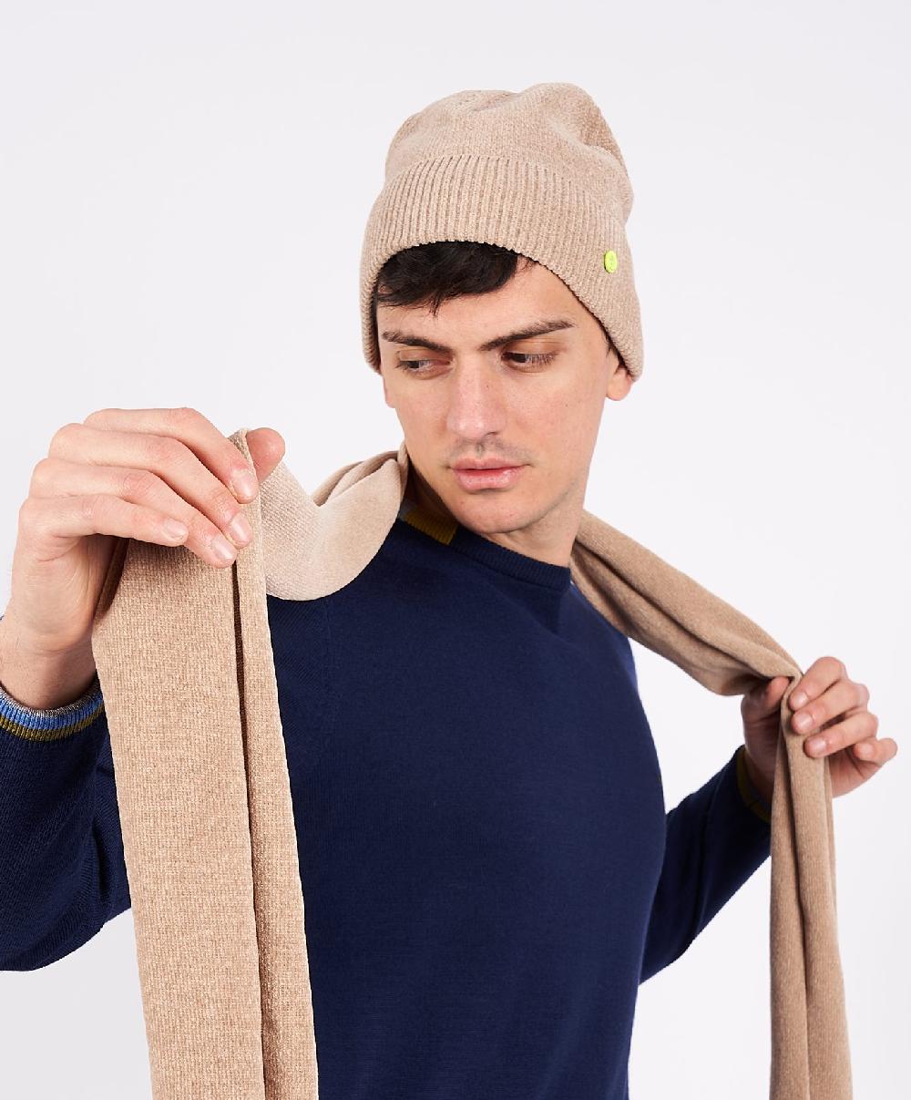 Shockly CHENILLE-BEANIE Sand In Saldo