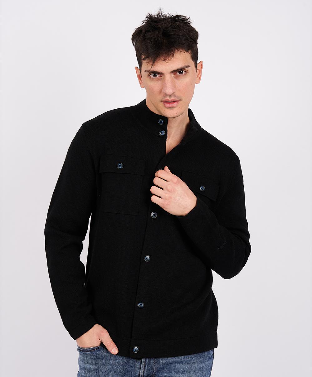 Shockly MILANO-BUTTONS Black Acquista Ora
