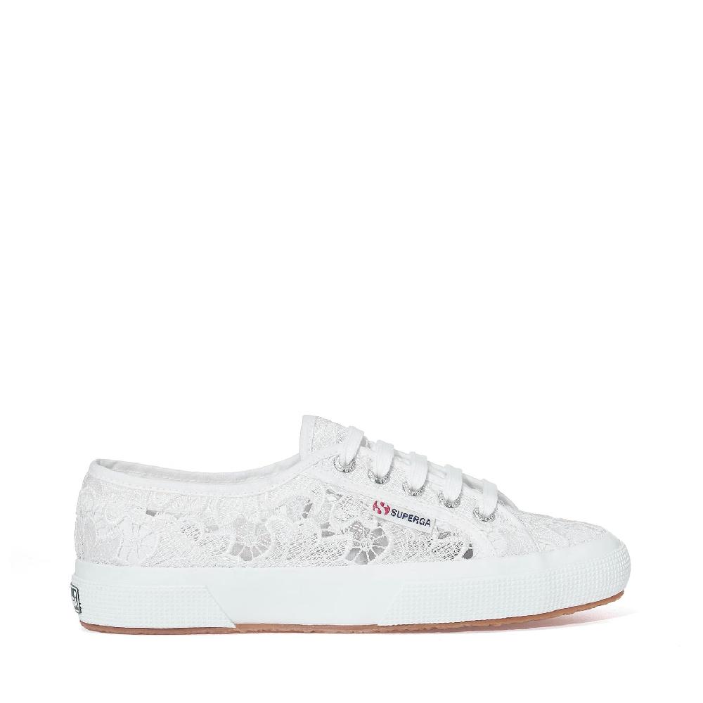 ﻿Superga 2750 MACRAMEWHITE