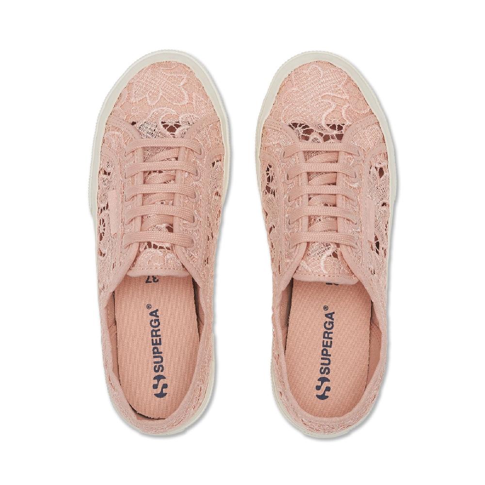 Superga 2750 MACRAMEPINK BLUSH-FAVORIO Vendita Economica