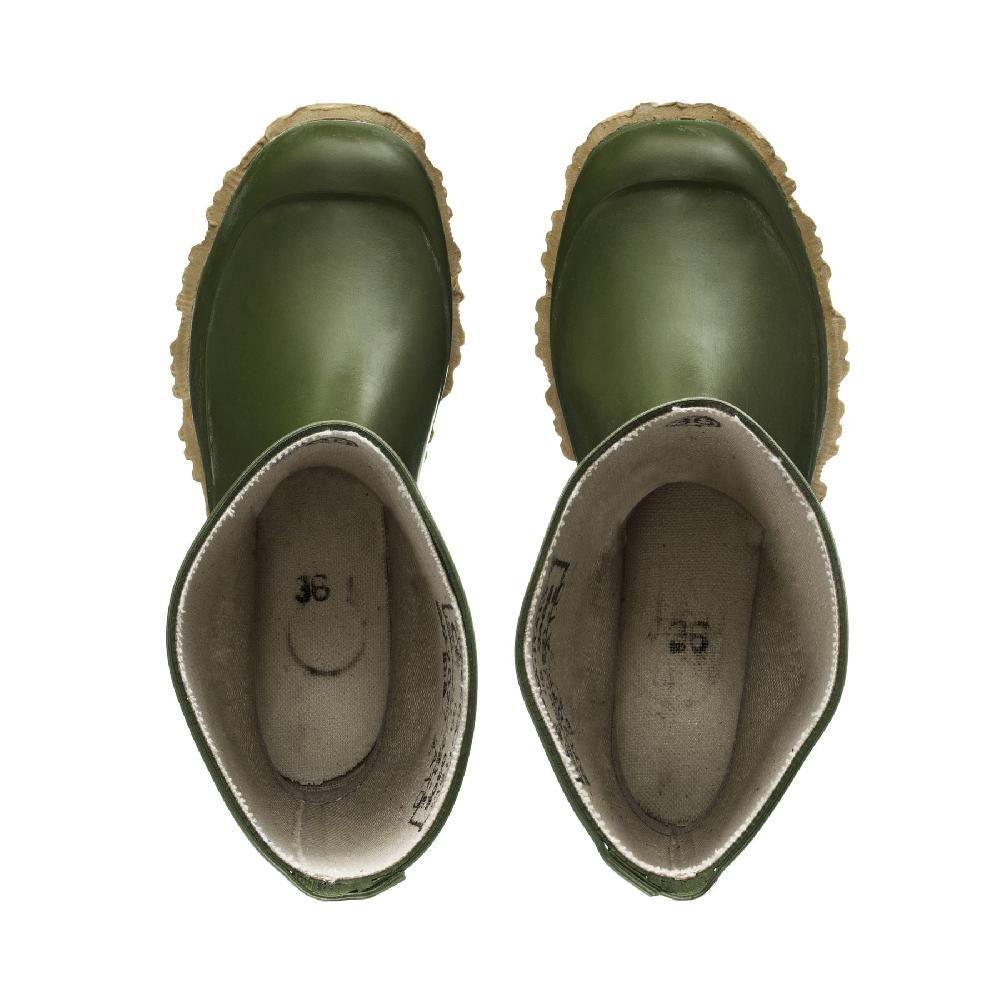 Superga 7077-TRONCHETTO PADUSOLIVE Promozione Limitata