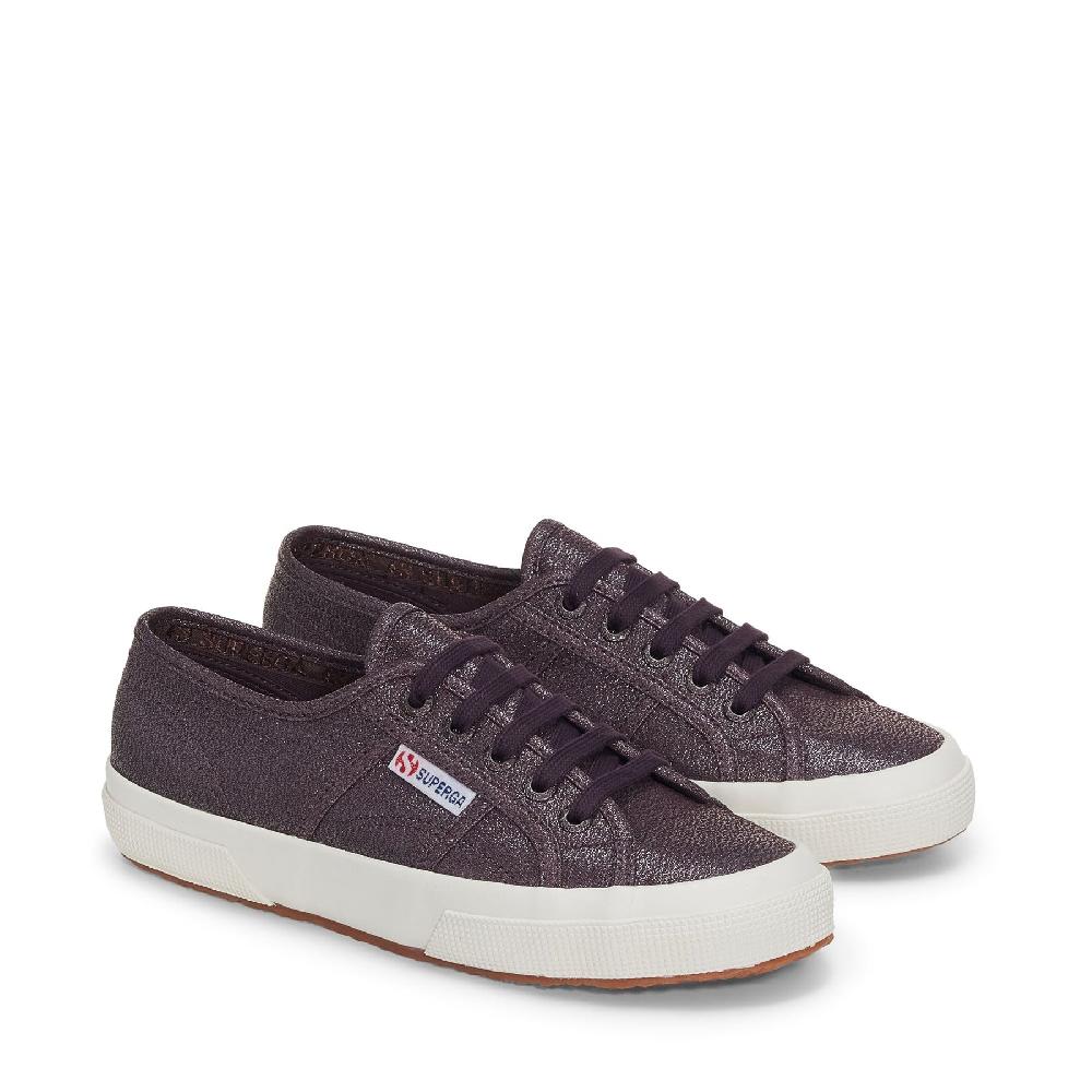 Superga 2750-LAMEWVIOLET PURPLE-FAVORIO Convenienza