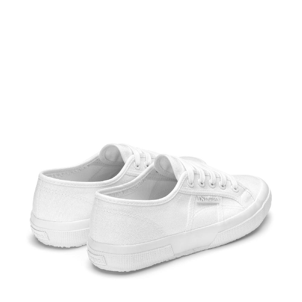 Superga 2750-LAMEWTOTAL WHITE Only for today