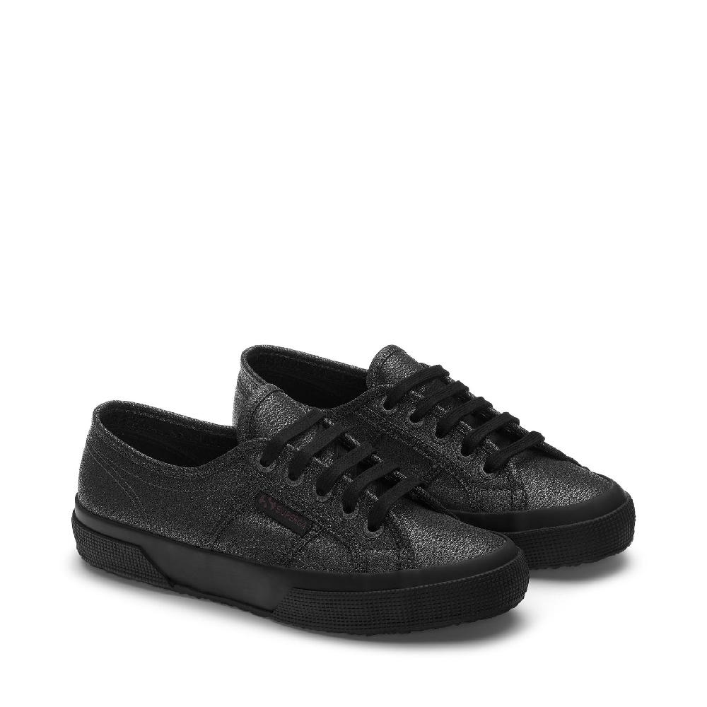 Superga 2750-LAMEWTOTAL BLACK HEMATITE Offerte
