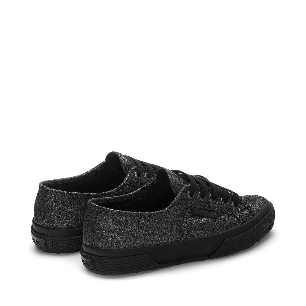 Superga 2750-LAMEWTOTAL BLACK HEMATITE Offerte